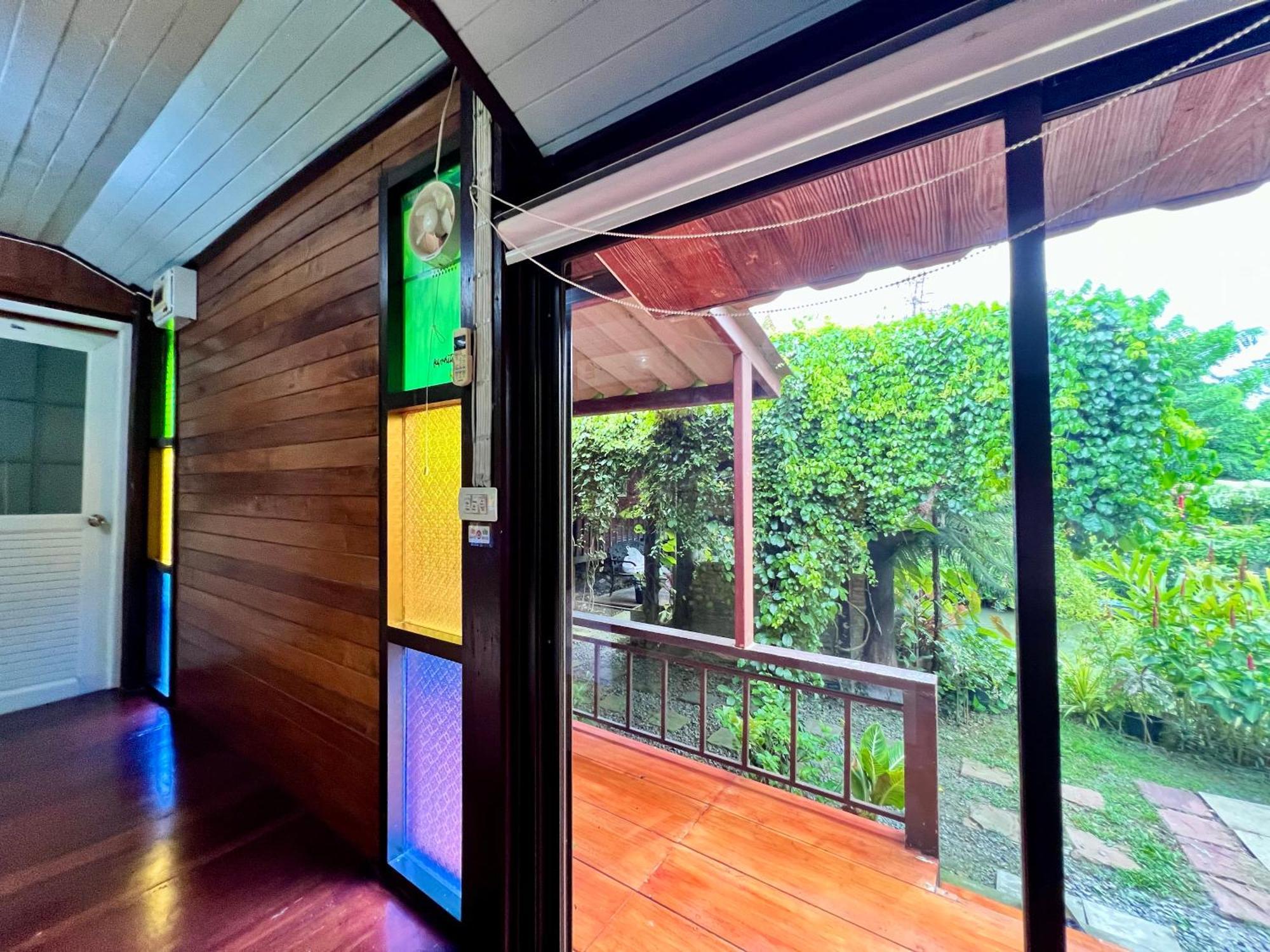 Mrt Riverside Sampran มิสเตอร์ที โฮมสเตย์-ช้องนาง Extérieur photo